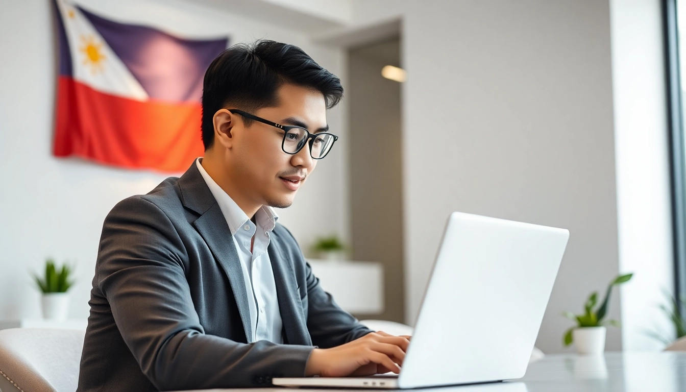 Pondo Pinoy Business loan application process online, symbolizing accessible financial support for Filipino entrepreneurs.