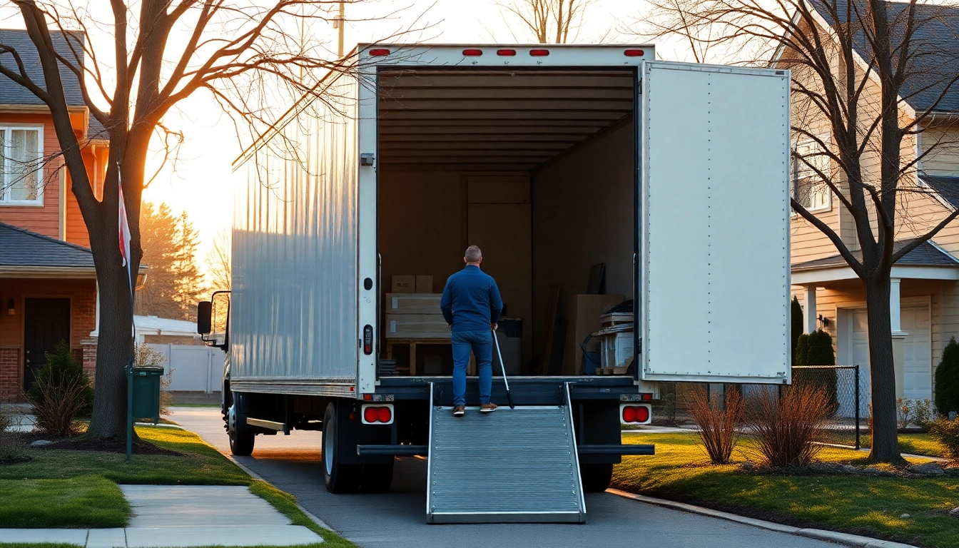 Choose Apex Moving Company in Calgary AB for a Reliable and Stress-Free Move