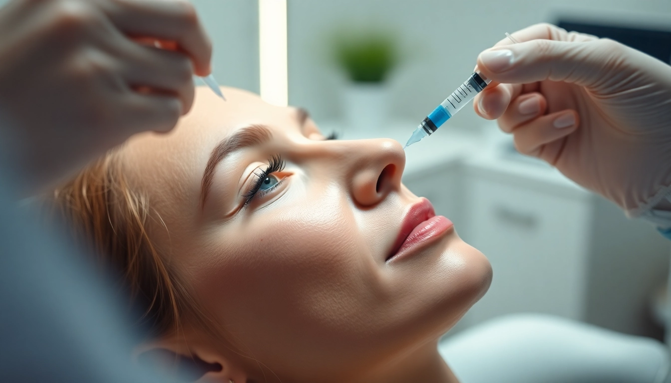 Comprehensive Guide to Botox Behandlung: Benefits, Process, and Recovery