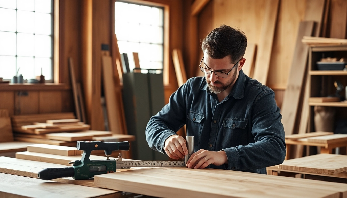 Expert Carpenter Services for Precision Craftsmanship and Quality Builds