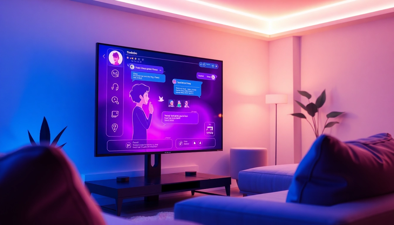 Unlocking the Future of Intimate AI: How CrushonAI is Revolutionizing AI Sex Chat Experiences