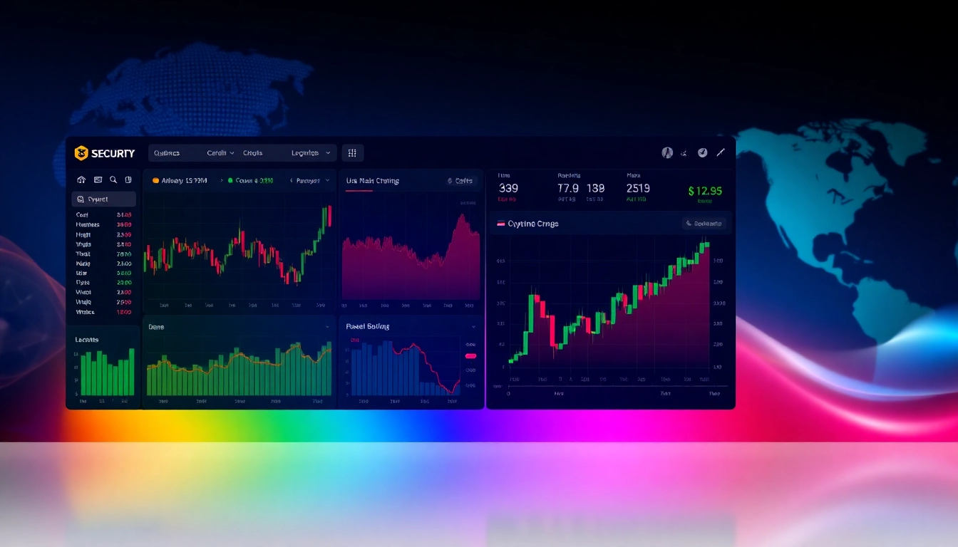 The aicoin官网 platform showcasing real-time cryptocurrency market data and advanced analysis tools for traders worldwide.