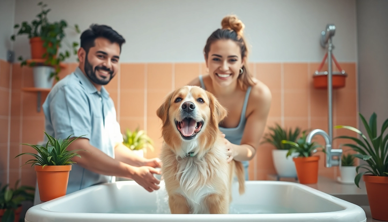 Find the Best Dog Wash Near Me: A Guide to Local Pet Grooming Services