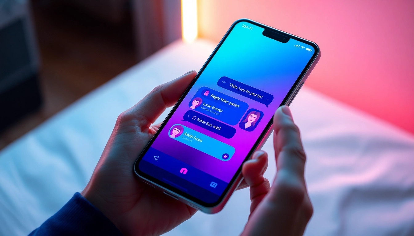 Exploring the Rise of AI Sex Bots: The Future of 18+ AI Interactions