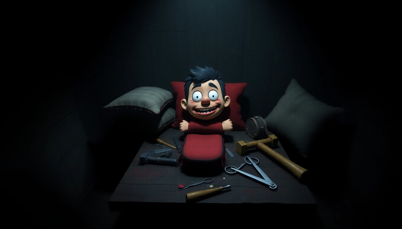 Blood Money: Exploring the Dark Psychological Horror of Morality and Survival