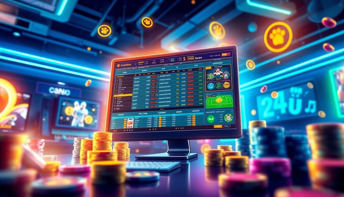 Discover the Excitement: Your Ultimate Guide to CK44 Game Platform and Online Betting