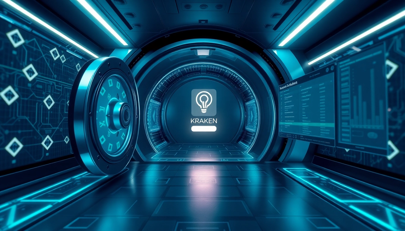 Кракен сайт: безопасный доступ к Kraken Marketplace и актуальные зеркала