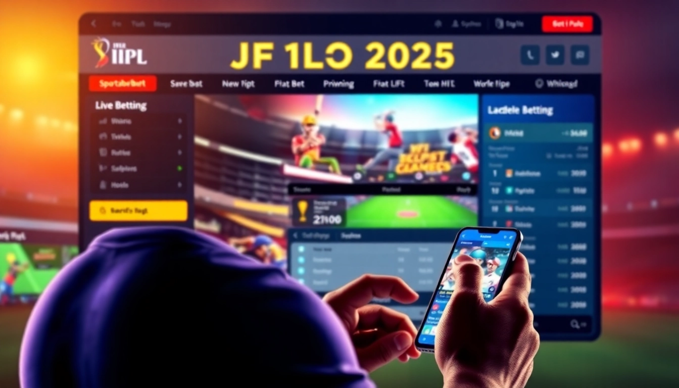 Reddy Anna Book offers real-time cricket betting on IPL 2025 with seamless app and online platform access for Indian users.