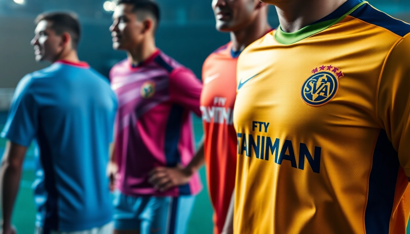 Premium Team Uniforms in Pakistan: Custom, Sustainable, and Swift Manufacturing Solutions