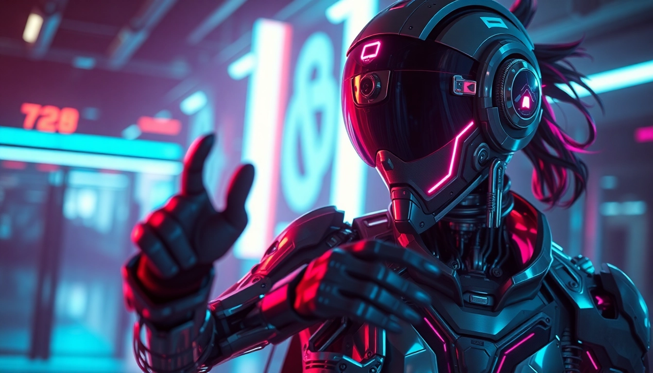 Hyperrealistic NSFW AI generator no limit producing detailed, immersive digital art with vibrant neon colors and cinematic textures for advanced creators.