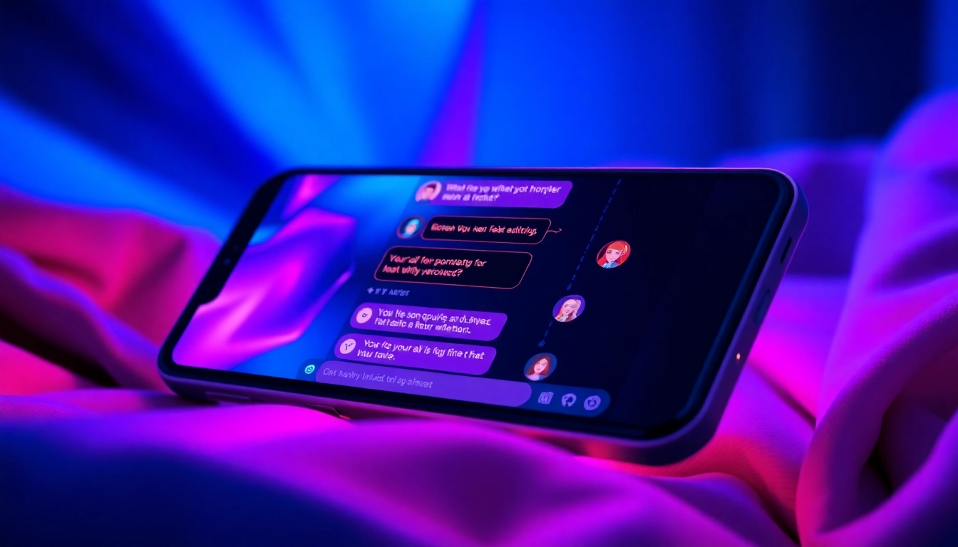 Exploring the Rise of NSFW AI Chatbots: The Future of Adult Digital Interactions