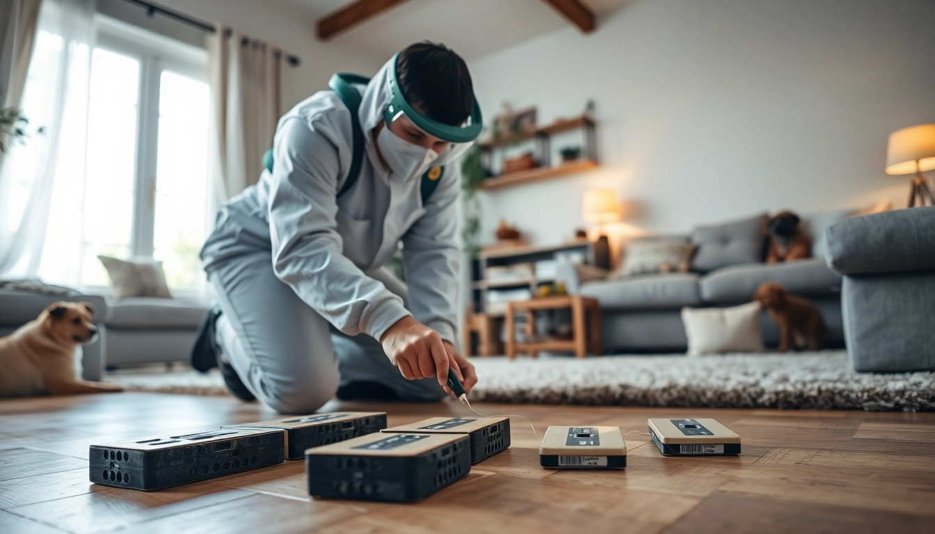 Vlooien bestrijden: De ultieme gids voor een vlooienvrije woning