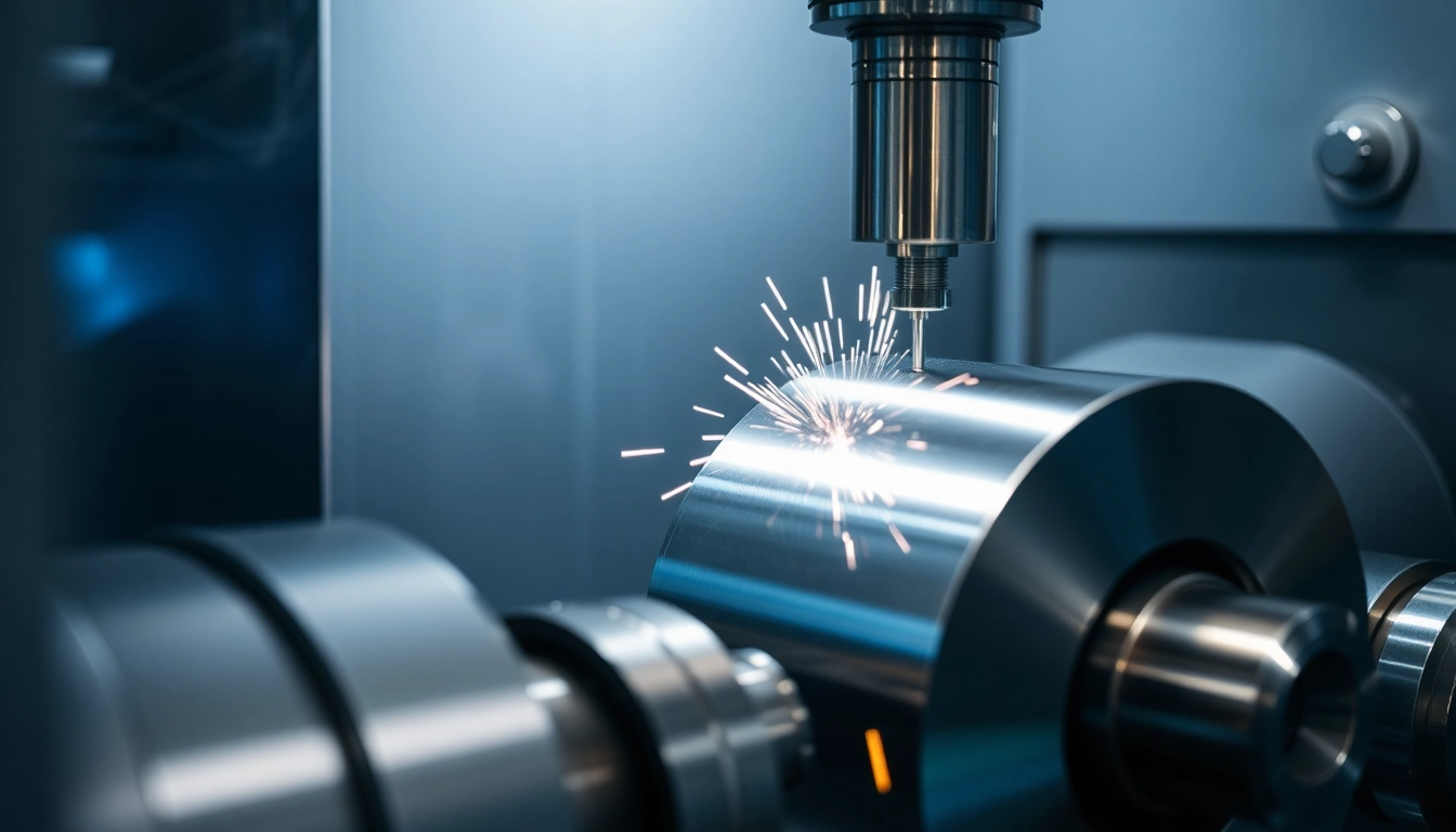 Expert Toczenie CNC Services for Custom Aluminum and Metal Parts Solutions