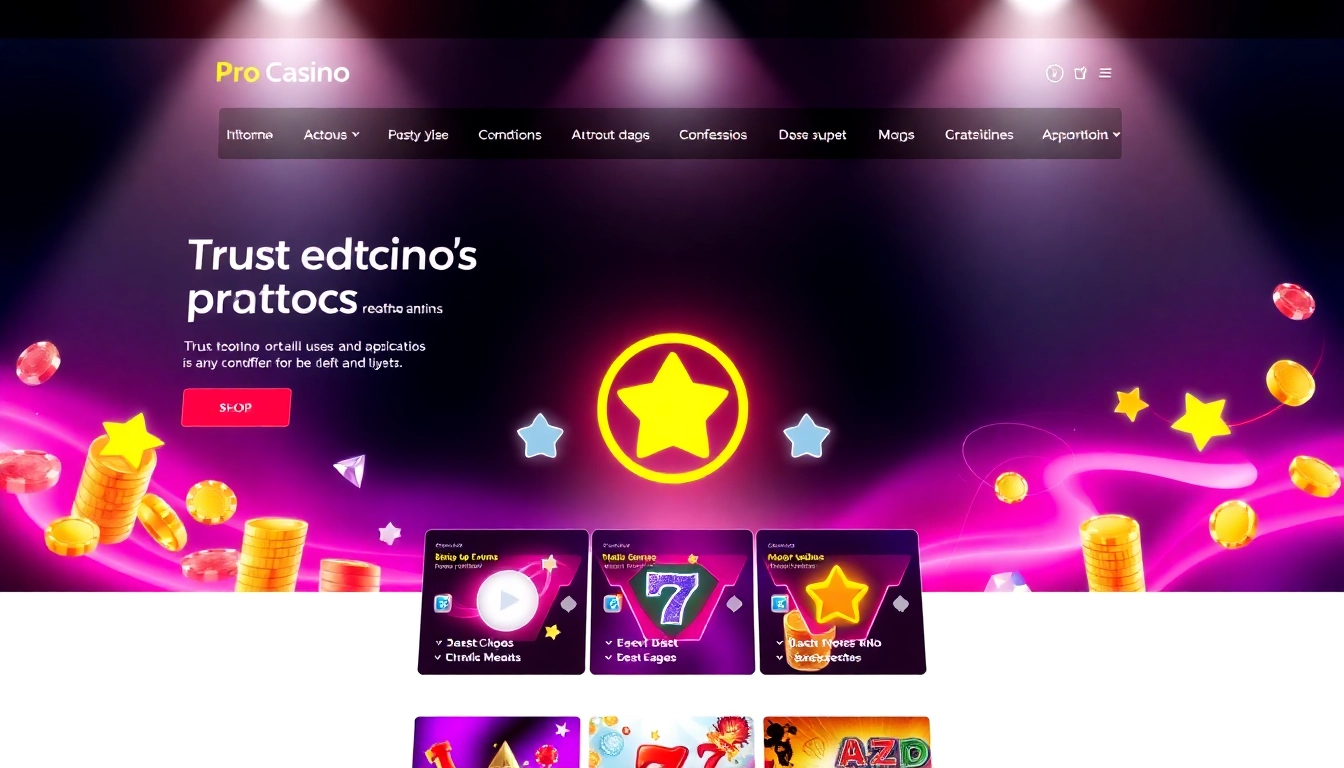 Trusted Guvenilir casino siteleri offer secure gaming environments and reliable services for