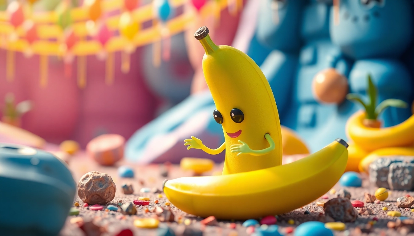Nano Banana creates realistic characters with natural lighting and detailed textures for visual