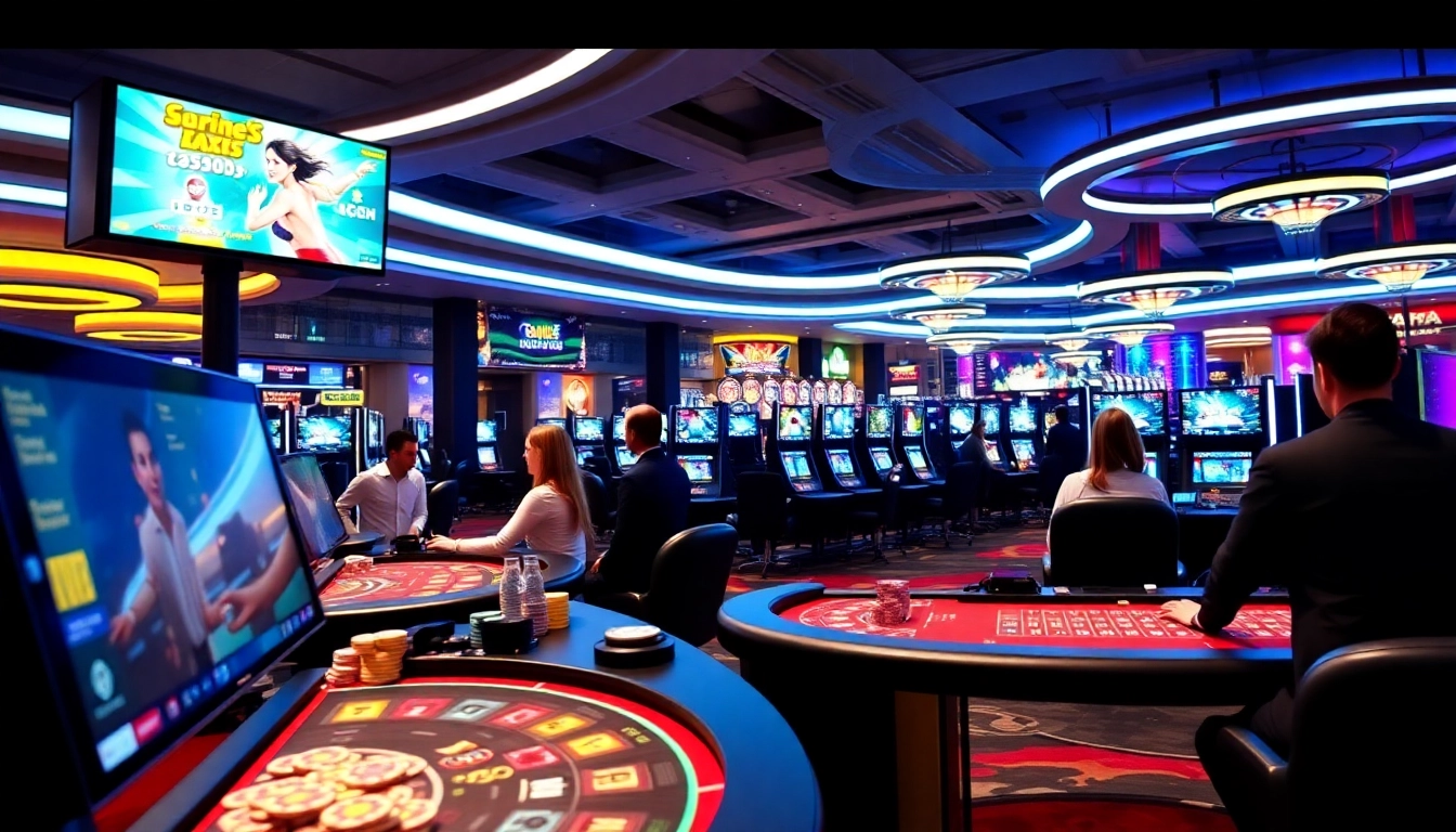 Professional analysis of Casino siteleri with live dealers and advanced technology for trusted